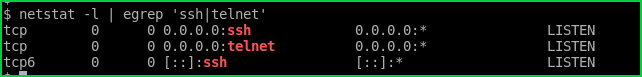 Filter Multiple Ports In Single Command