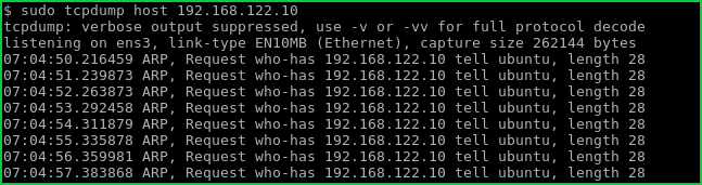 如何为Tcpdump指定主机、端口和协议？-yiteyi-C++库