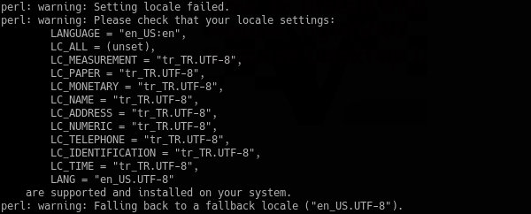 Linux中Perl警告设置locale失败的错误及解决方法-yiteyi-C++库