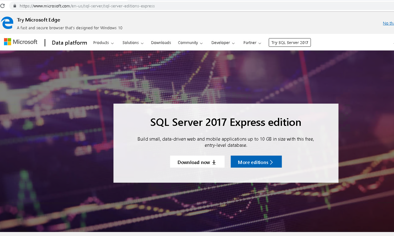 如何在Windows上下载并安装MS SQL Server 2017 Express？-yiteyi-C++库