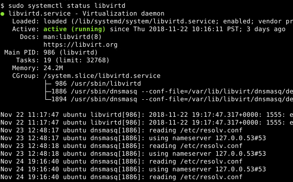 Linux KVM Libvirt教程-yiteyi-C++库