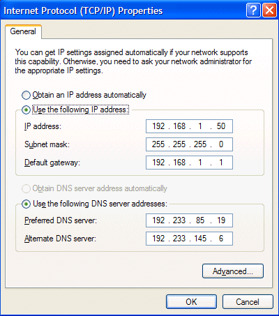 什么是静态IP地址，与动态IP地址比较，Windows和Linux如何设置？-yiteyi-C++库