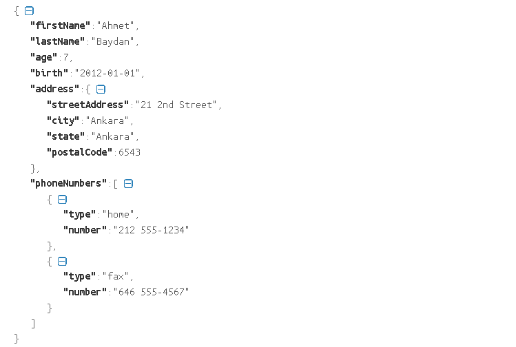 如何用JSON.Parse（）JavaScript函数解析JSON？-yiteyi-C++库