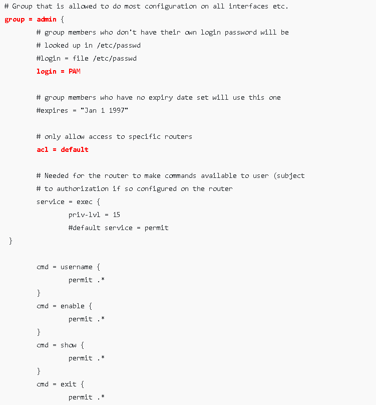 什么是TACACS/XTACACCS/TACACS+（终端访问控制器访问控制系统）？-yiteyi-C++库