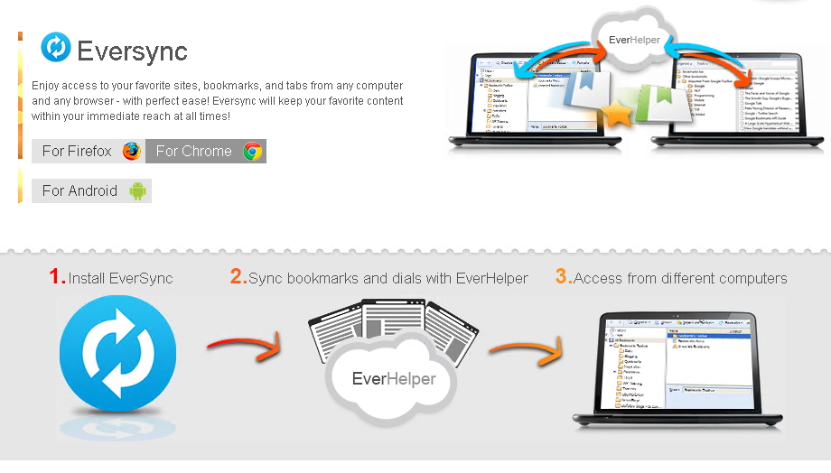 Import Bookmarks From Another Computer