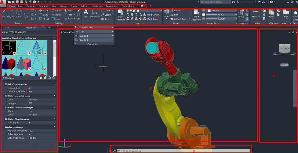 什么是计算机辅助设计（CAD）？-yiteyi-C++库