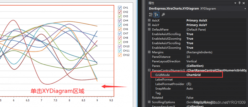 图片[2]-DevExpress：范围选择控件RangeControl使用之：最小间隔-yiteyi-C++库