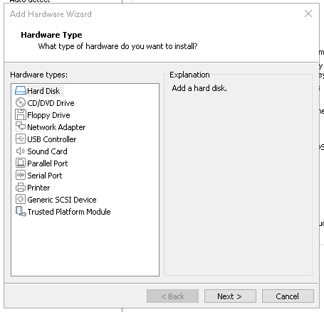 图片[3]-如何在VMware Workstation中为VM（虚拟机）添加新磁盘？-yiteyi-C++库