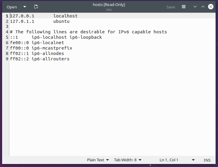 Linux主机文件教程-yiteyi-C++库